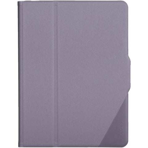 Targus Versavu THZ86307GL Carrying Case (Folio) for 10.2" to 10.5" Apple iPad (7th Generation), iPad (8th Generation), iPad (9th Generation), iPad Air, iPad Pro Tablet - Violet