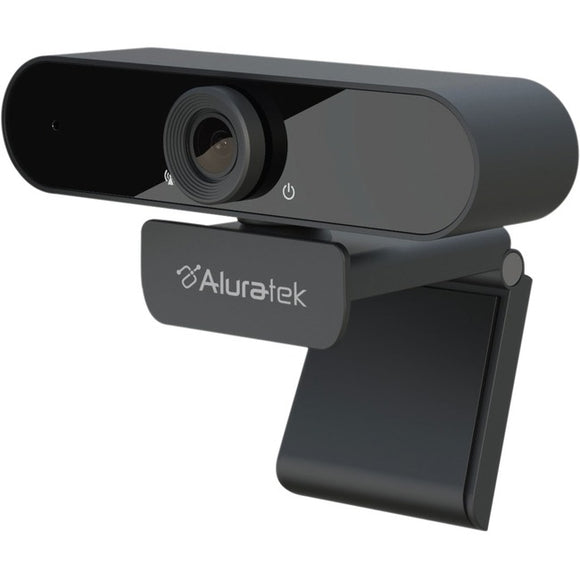 Aluratek AWC03F Webcam - 2 Megapixel - 30 fps - USB 2.0 Type A