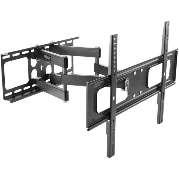 Tripp Lite TV Wall Mount Outdoor Swivel Tilt with Fully Articulating Arm for 37-80in Flat Screen Displays