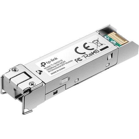 TP-Link TL-SM321B-2 - 1000Base-BX WDM Bi-Directional Gigabit Single-Mode SFP Module