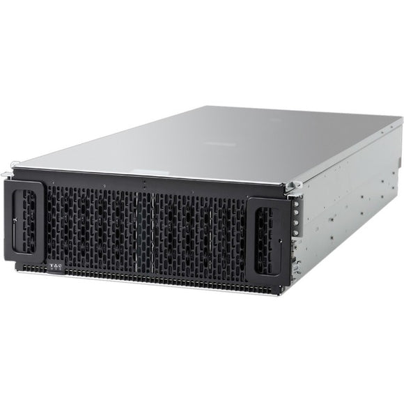 HGST Ultrastar Data102 SE4U102-102 Drive Enclosure SATA/600 - 12Gb/s SAS Host Interface - 4U Rack-mountable