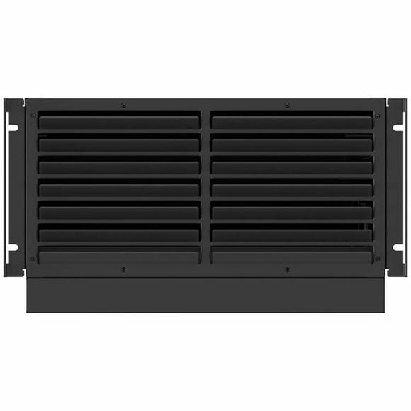 Vertiv VRC - Split Cooling System| 3.5kW cooling| 12000 BTU Air Conditioner| 208v-230v| 6U Indoor Unit| Rack and Server Cooling System (VRC201KIT)