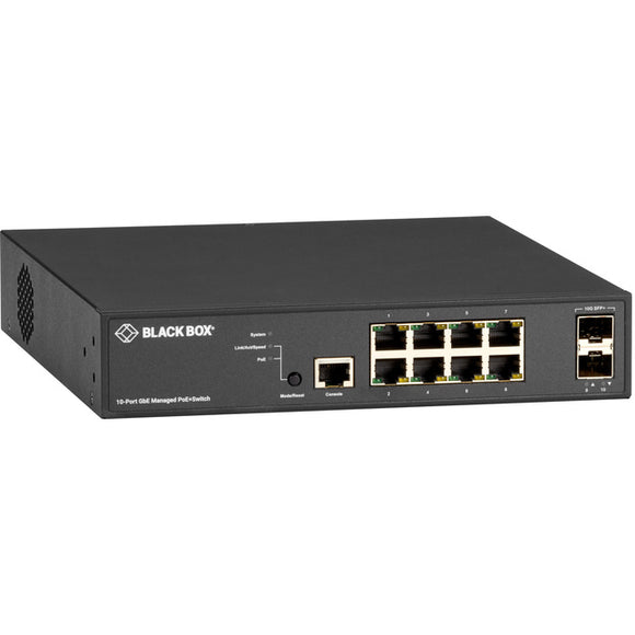 Black Box LPB3000 Ethernet Switch