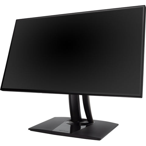 ViewSonic VP2468a 24" ColorPro 1080p IPS Monitor with 65W Powered USB C, RJ45, sRGB, and Daisy Chain
