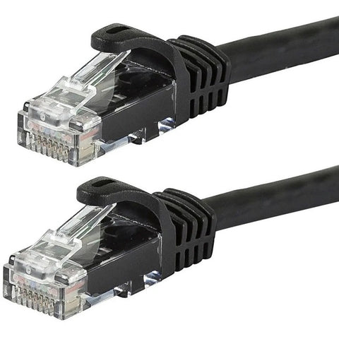 Monoprice Flexboot Cat.6 UTP Patch Duplex Network Cable