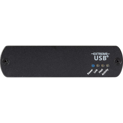 Black Box Emerald KVM-over-IP Switchable Extender - LAN, 4-Port, 100m