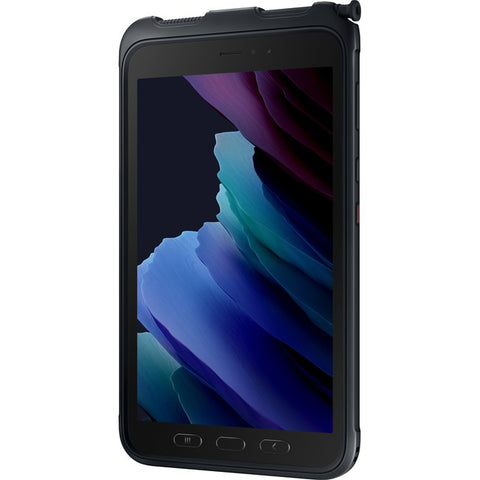 Samsung Galaxy Tab Active3 Rugged Tablet - 8" WUXGA - Octa-core (8 Core) 2.70 GHz 1.70 GHz - 4 GB RAM - 128 GB Storage - Android 10 - Black