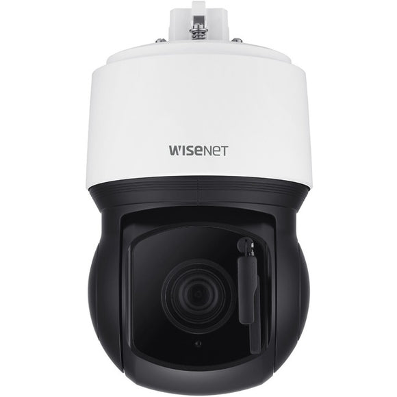 Hanwha Vision Powered By Wn7, 6mp @ 30fps Resolution, 5mm-150mm (30x) Lens,  Wise Ir (200m),