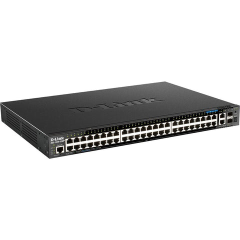 D-Link DGS-1520-52MP Layer 3 Switch
