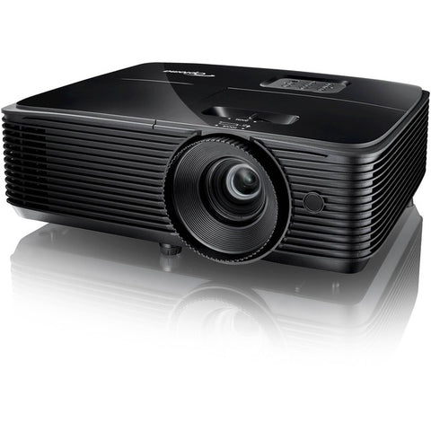 Optoma 3D DLP Projector - 16:10 - Portable, Ceiling Mountable
