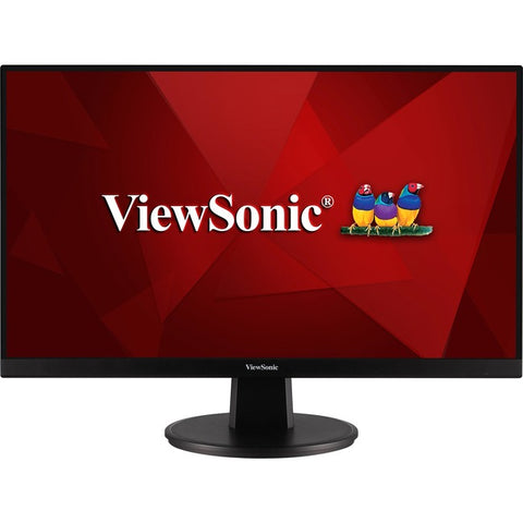 ViewSonic VA2447-MH 24" 1080p 75Hz Monitor with FreeSync, HDMI and VGA