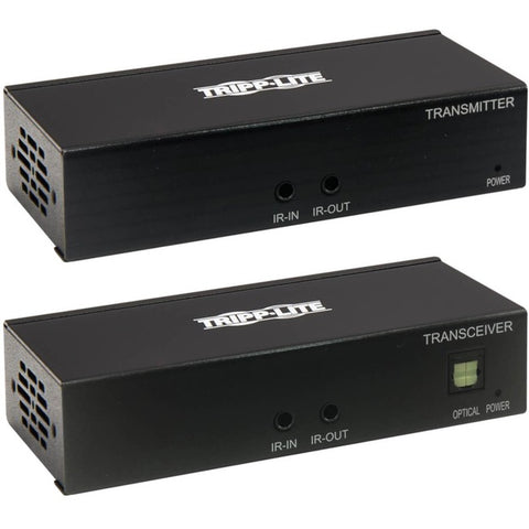 Tripp Lite HDMI Over Cat6 Extender Kit Transmitter Receiver Repeater 4K60Hz