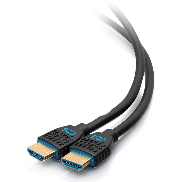 C2G 1ft 4K HDMI Cable - Performance Series Cable - Ultra Flexible - M/M