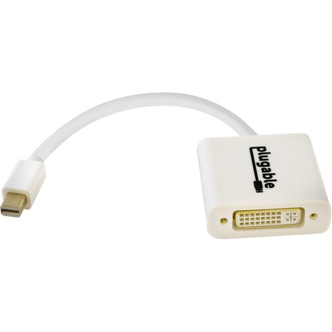Plugable Mini DisplayPort (Thunderbolt 2) to DVI Adapter