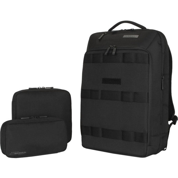 Targus 2 Office TBB615GL Carrying Case (Backpack) for 15