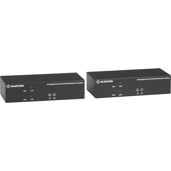 Black Box KVXLCDP-200 Video Extender Transmitter/Receiver