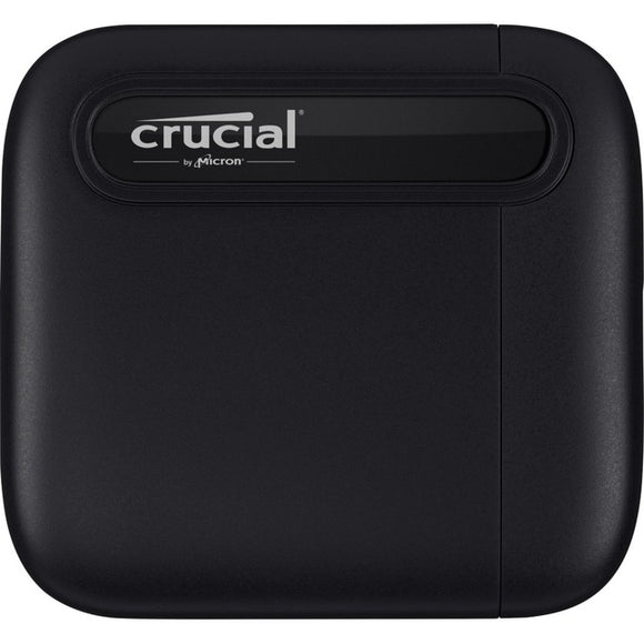 Crucial X6 500 GB Portable Solid State Drive - Internal