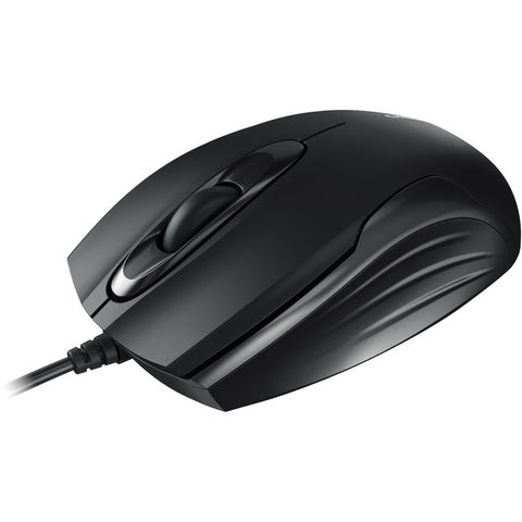 CHERRY TAA MC 1100 Compliant Black Wired Mouse