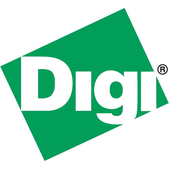 Digi Din Rail Mount for Router