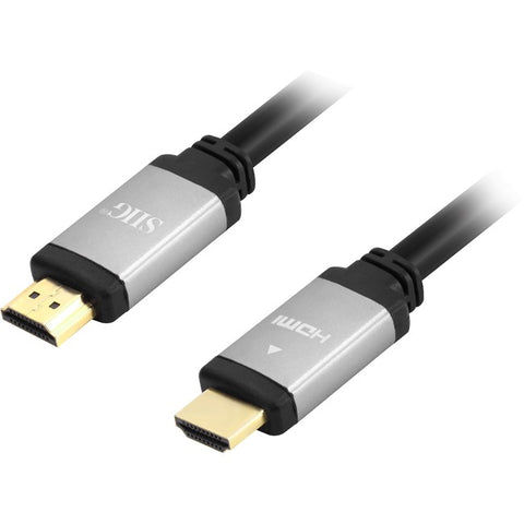 SIIG Ultra High Speed HDMI Cable - 12ft