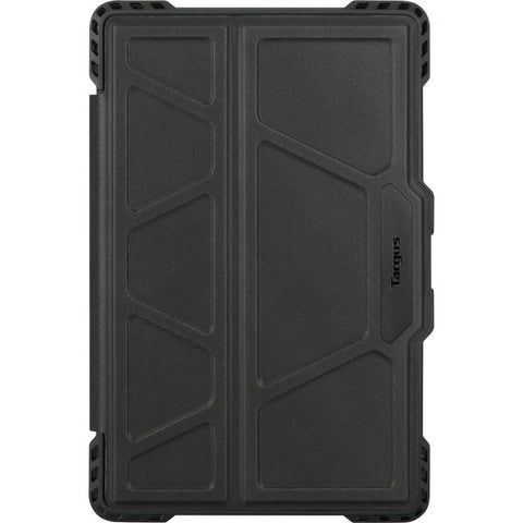 Targus Pro-Tek Carrying Case (Folio) for 10.4" Samsung Galaxy Tab A7 Tablet - Black/Charcoal