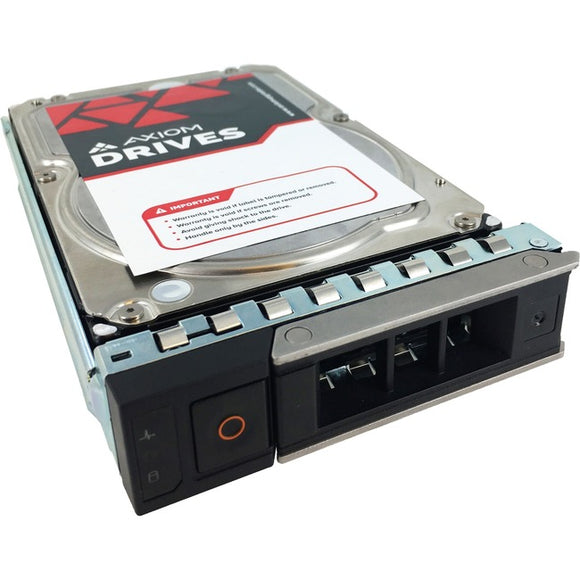 Axiom 14TB 6Gb/s SATA 7.2K RPM LFF 512e Hot-Swap HDD for Dell - 400-AXZJ