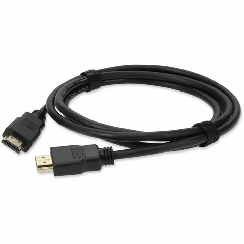 3ft (1m) 4K High Speed HDMI 2.0 Male to Male Black Cable