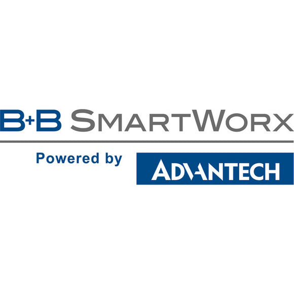 B+B SmartWorx Industrial Grade 10/100 Mbps Miniature Media Converter