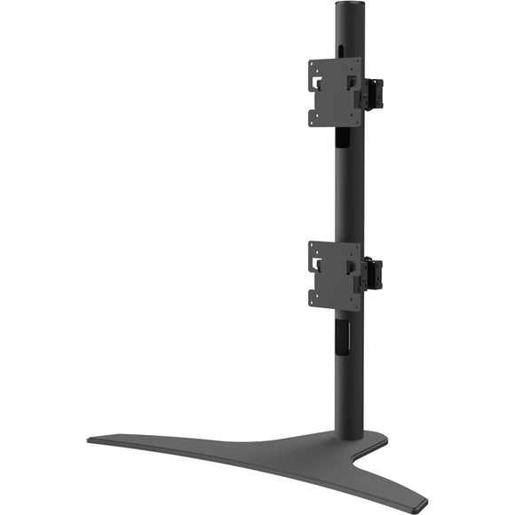 Peerless-AV 1x2 Freestanding Desktop Stand for 24