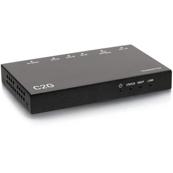 C2G HDMI Ultra-Slim HDBaseT + RS232 + IR over Cat Extender Box Transmitter