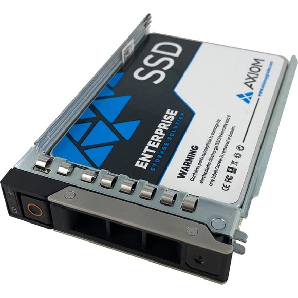 Axiom 3.84TB Enterprise EV200 2.5-inch Hot-Swap SATA SSD for Dell