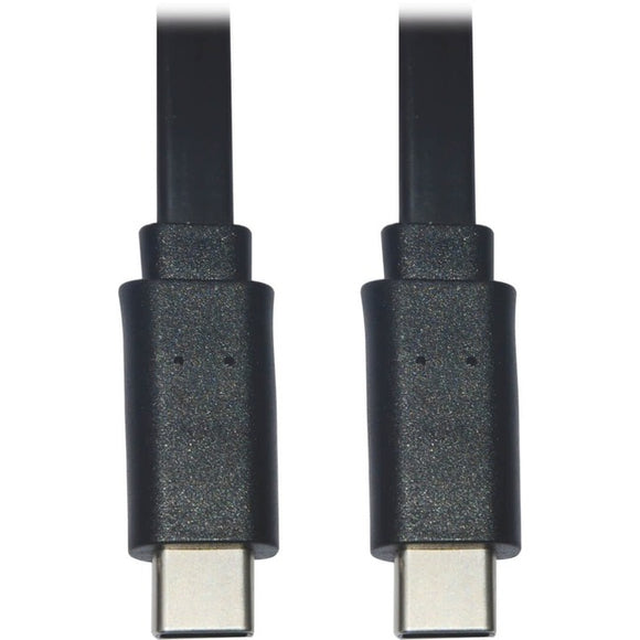 Tripp Lite USB C Charging Transferring Cable USB 2.0 M/M 60W Charging USB Type C 3ft