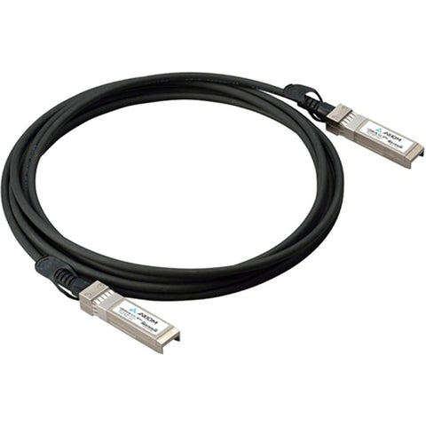 Axiom 10GBASE-CU SFP+ Passive DAC Twinax Cable Cumulus Compatible 1m