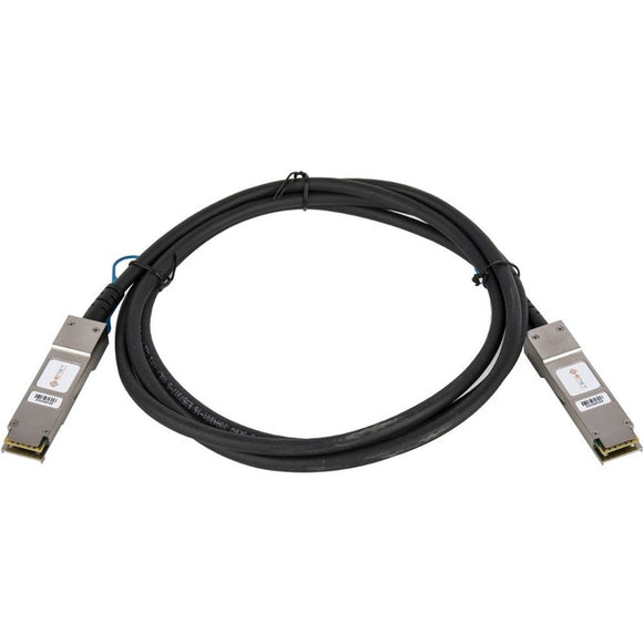 ENET Meraki Compatible MA-CBL-40G-5M TAA Compliant Functionally Identical 40GBASE-CR4 QSFP+ Copper Cable Assembly 5m