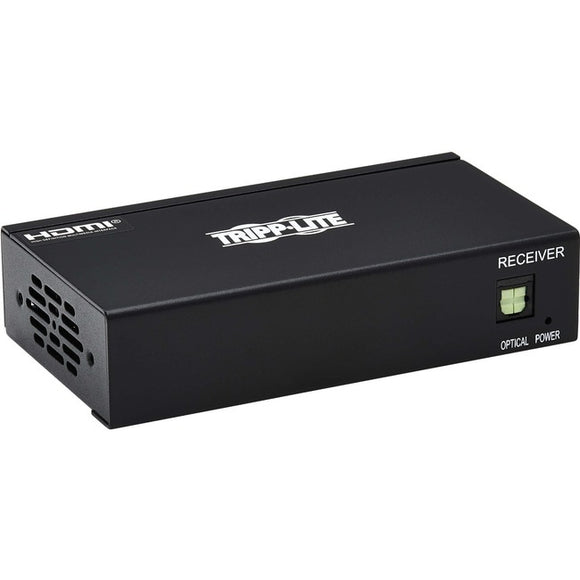 Tripp Lite HDMI Over Cat6 Receiver 2-Port 4K60Hz HDR 4:4:4 PoC 230ft TAA