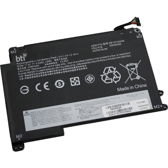 BTI Battery