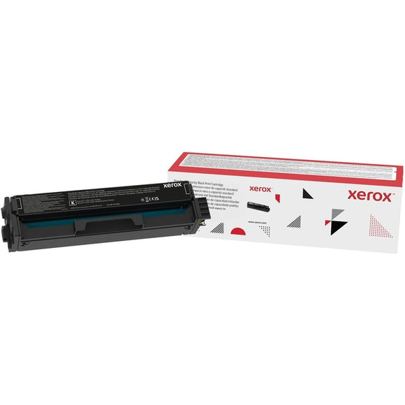 Xerox Original Standard Yield Laser Toner Cartridge - Black - 1 Pack