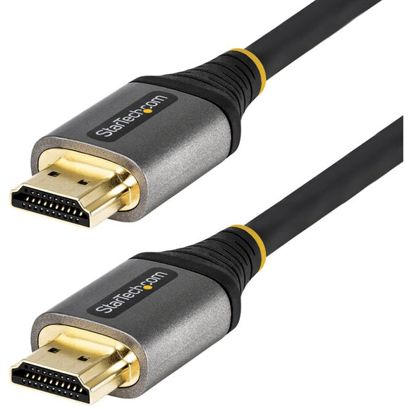 6ft/2m HDMI 2.1 Cable, Certified Ultra High Speed HDMI Cable 48Gbps, 8K 60Hz/4K 120Hz HDR10+, 8K HDMI Cable, Monitor/Display