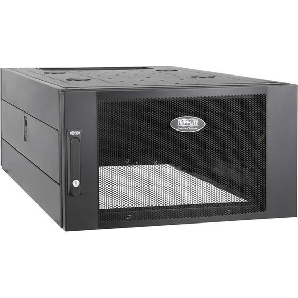 Tripp Lite Rack Enclosure Server Cabinet 6U Top Hat 42in Deep Doors & Sides