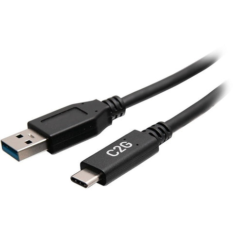 C2G 6in USB C to USB Cable - M/M