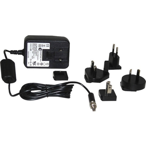 Advantech BB-PS12VLB-INT-MED Power Supply, AC to 12 VDC Medical-grade, Locking Plug