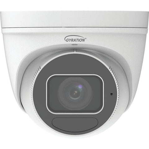 Gyration CYBERVIEW 411T-TAA 4 Megapixel Indoor/Outdoor HD Network Camera - Color - Turret - TAA Compliant