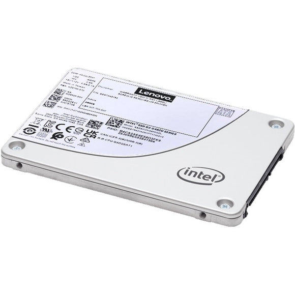 Lenovo S4620 480 GB Solid State Drive - 2.5