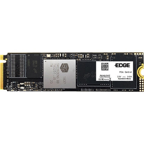 EDGE NextGen 4 TB Solid State Drive - M.2 2280 Internal - PCI Express NVMe (PCI Express NVMe 3.0 x4)
