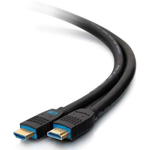 C2G 50ft Performance Series Standard Speed HDMI Cable - In-Wall CMG - 1080p