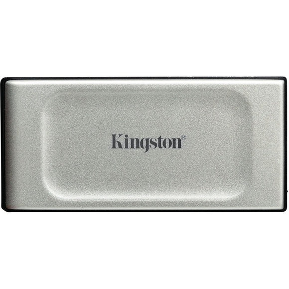 Kingston XS2000 1.95 TB Portable Rugged Solid State Drive - External