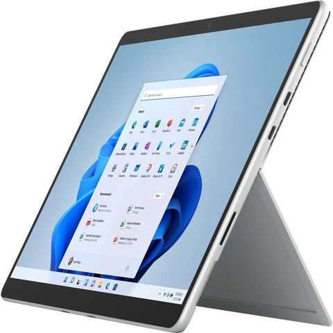 Microsoft Surface Pro 8 Tablet - 13" - Core i7 - 16 GB RAM - 1 TB SSD - Windows 10 - Platinum - TAA Compliant
