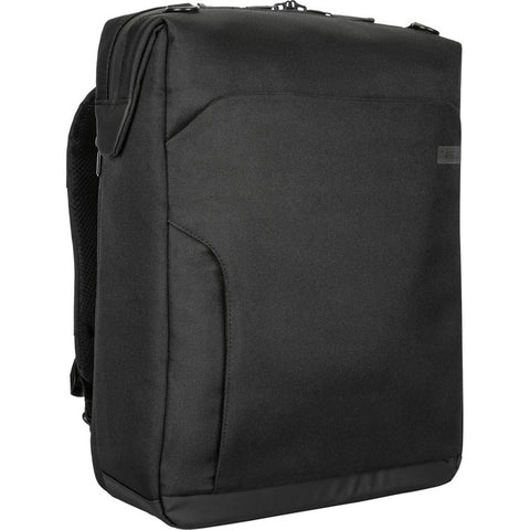 Targus Work+ TBB609GL Carrying Case (Backpack/Tote) for 16" Notebook - Black