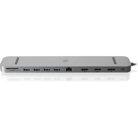 IOGEAR Dock Pro USB-C Triple HD Dock w/ PD 3.0