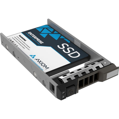 Axiom EV100 480 GB Solid State Drive - 2.5" Internal - SATA (SATA/600) - Read Intensive - Black